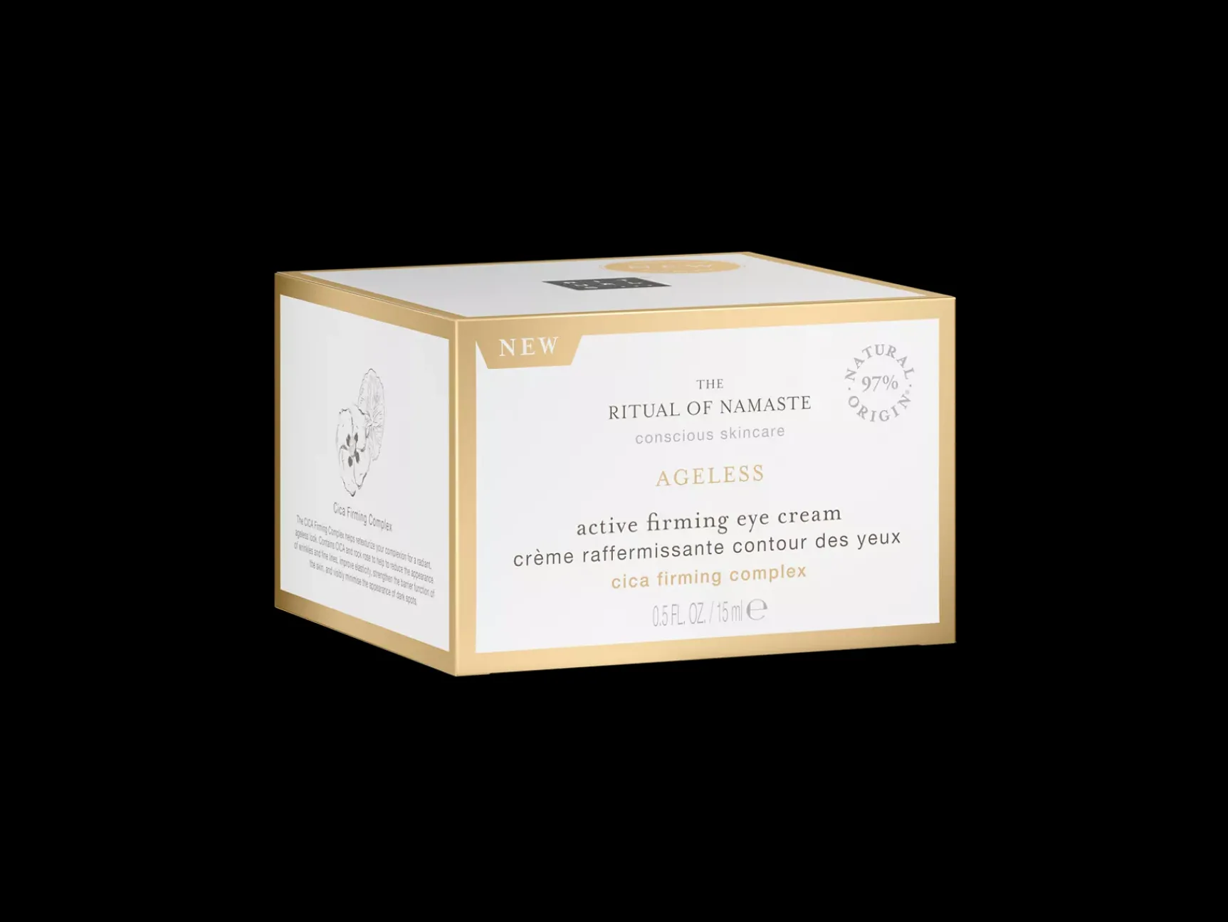 Best Rituals Active Firming Eye Cream