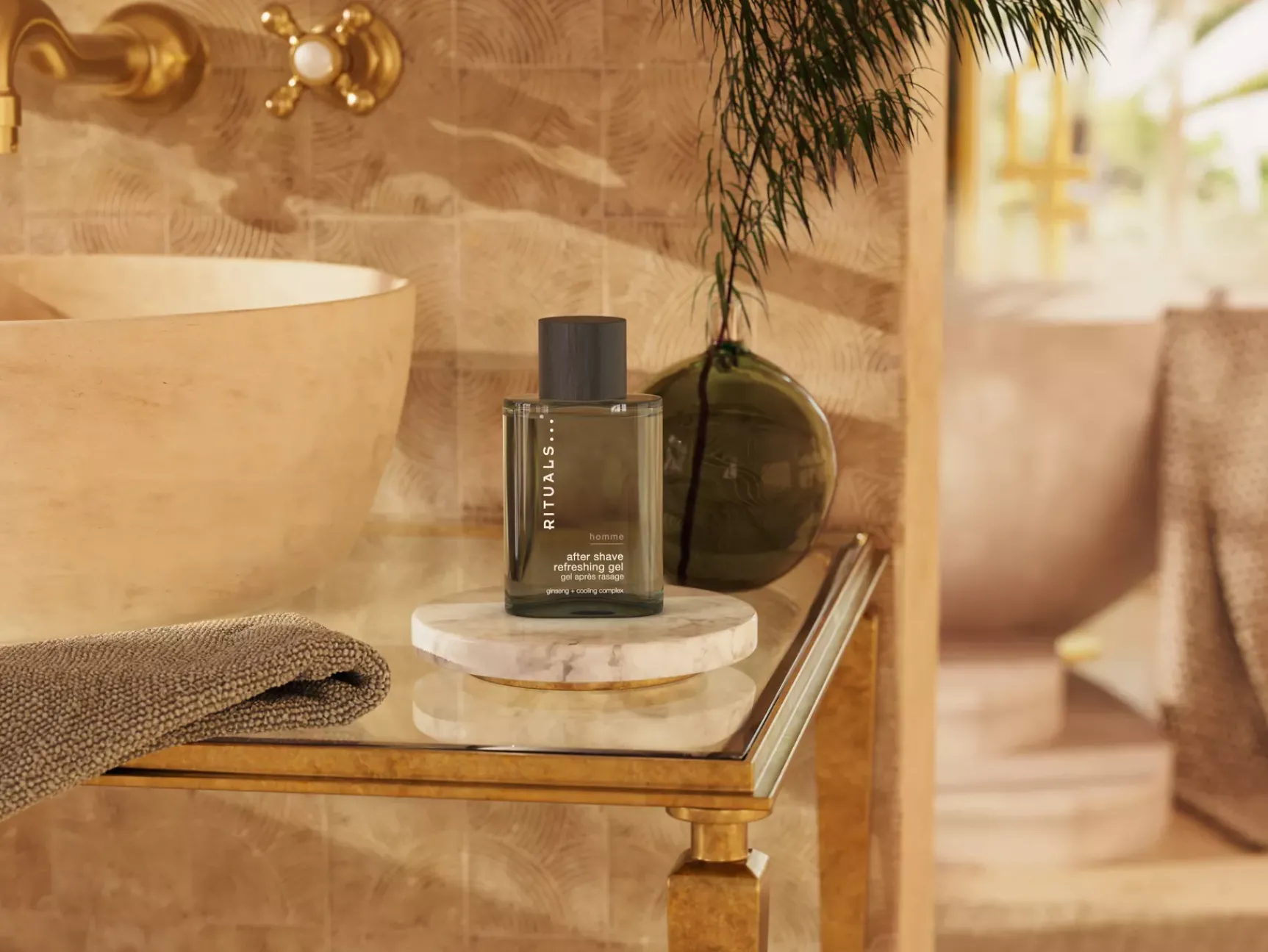 Sale Rituals After Shave Gel