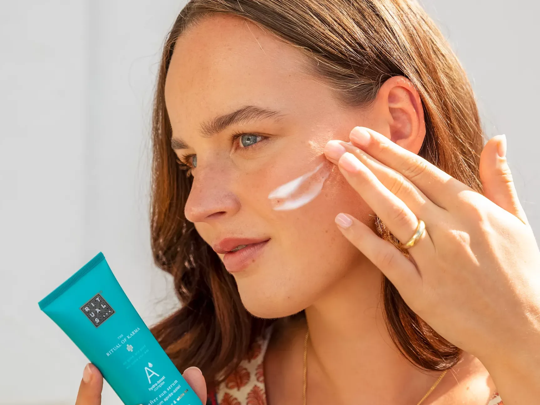 Outlet Rituals After Sun Serum