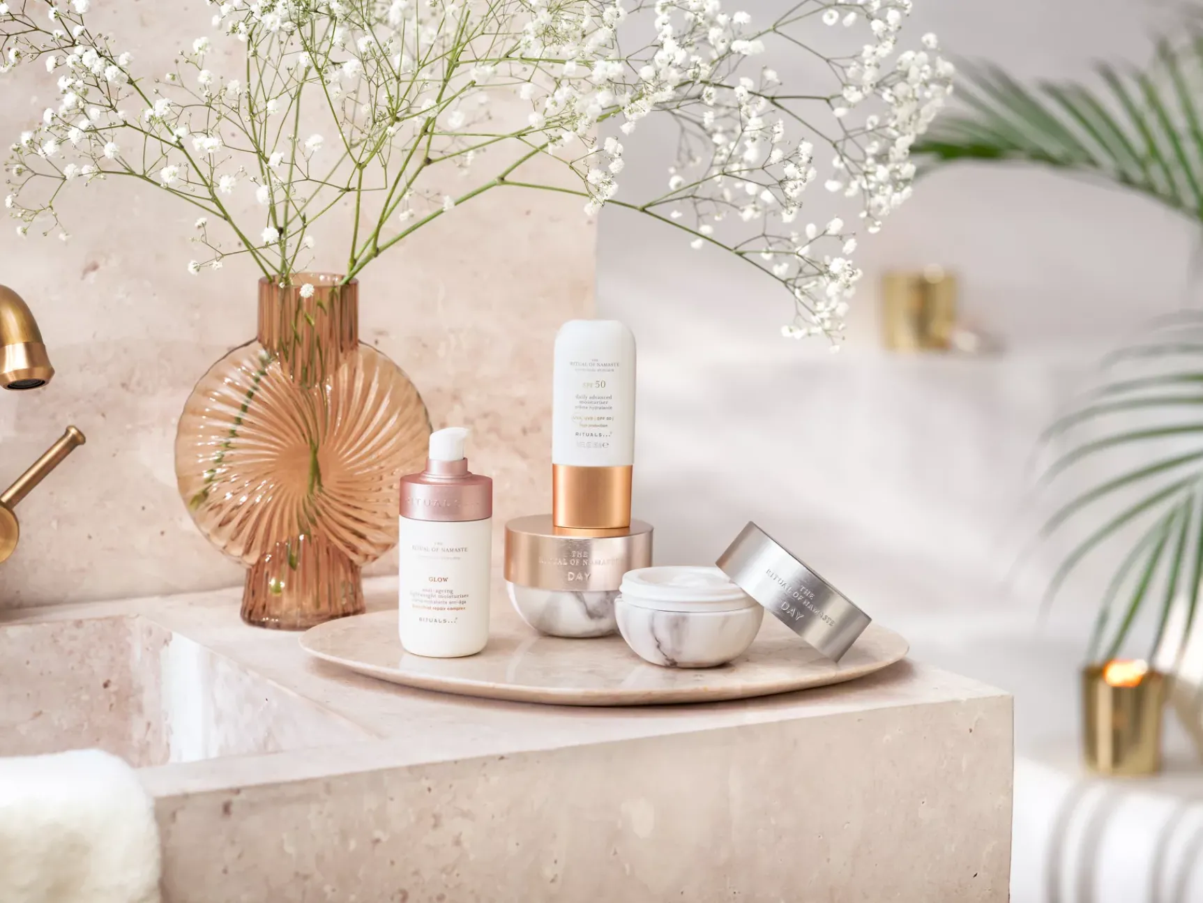 Best Rituals Anti-Ageing Lightweight Moisturiser