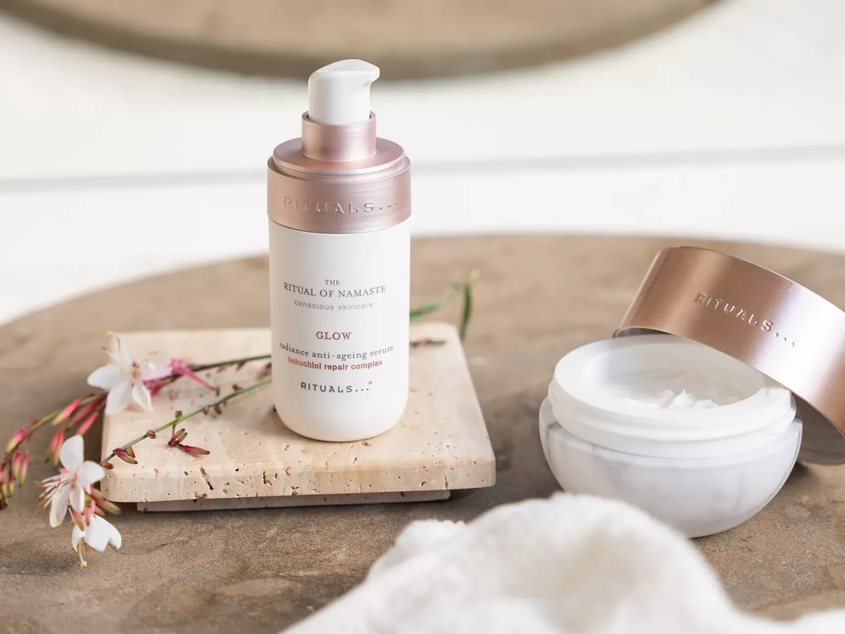 Best Rituals Anti-Ageing Serum