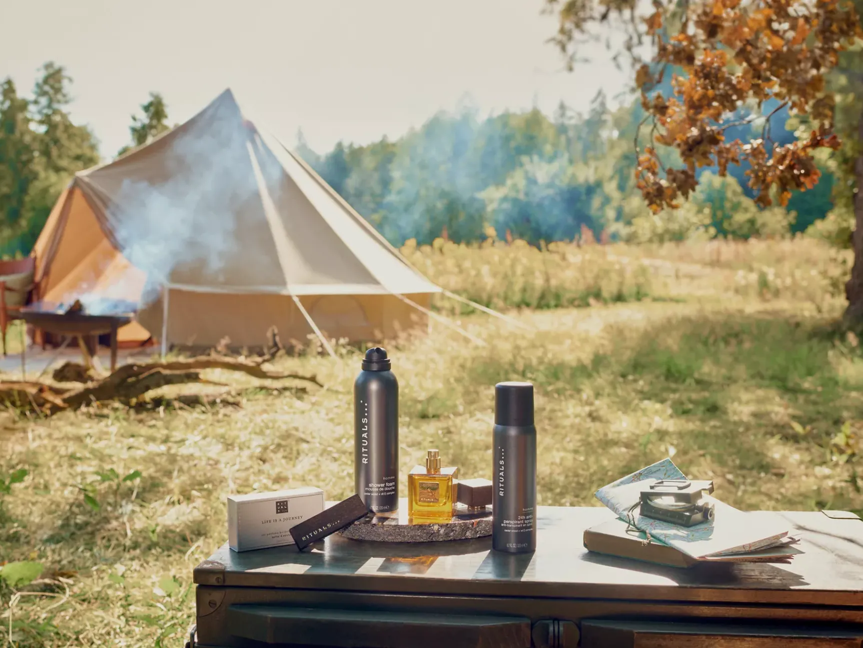 Sale Rituals Anti-perspirant Spray