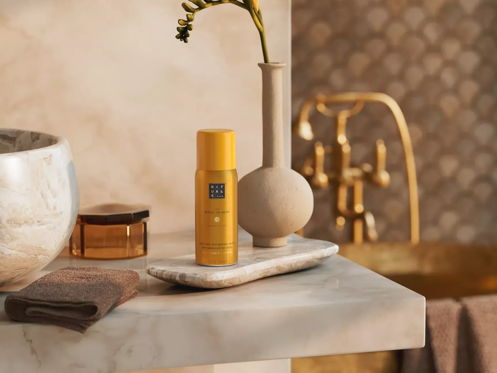 Clearance Rituals Anti-perspirant Spray