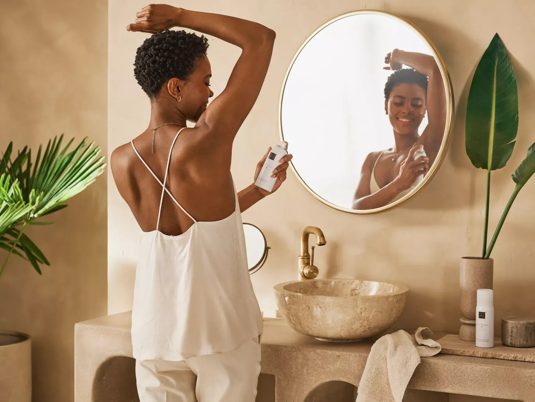 Clearance Rituals Anti-perspirant Spray