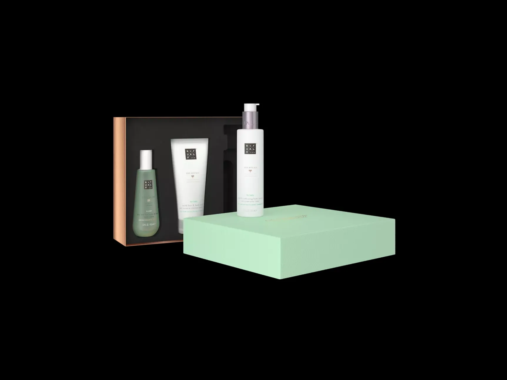 Outlet Rituals Baby and Parent Set