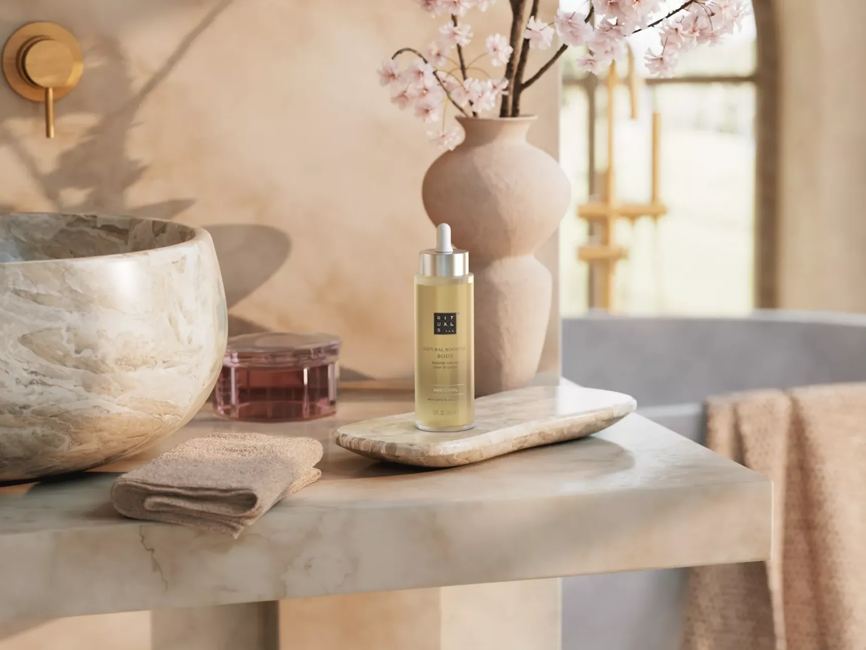 Clearance Rituals Bakuchiol Natural Booster - Body