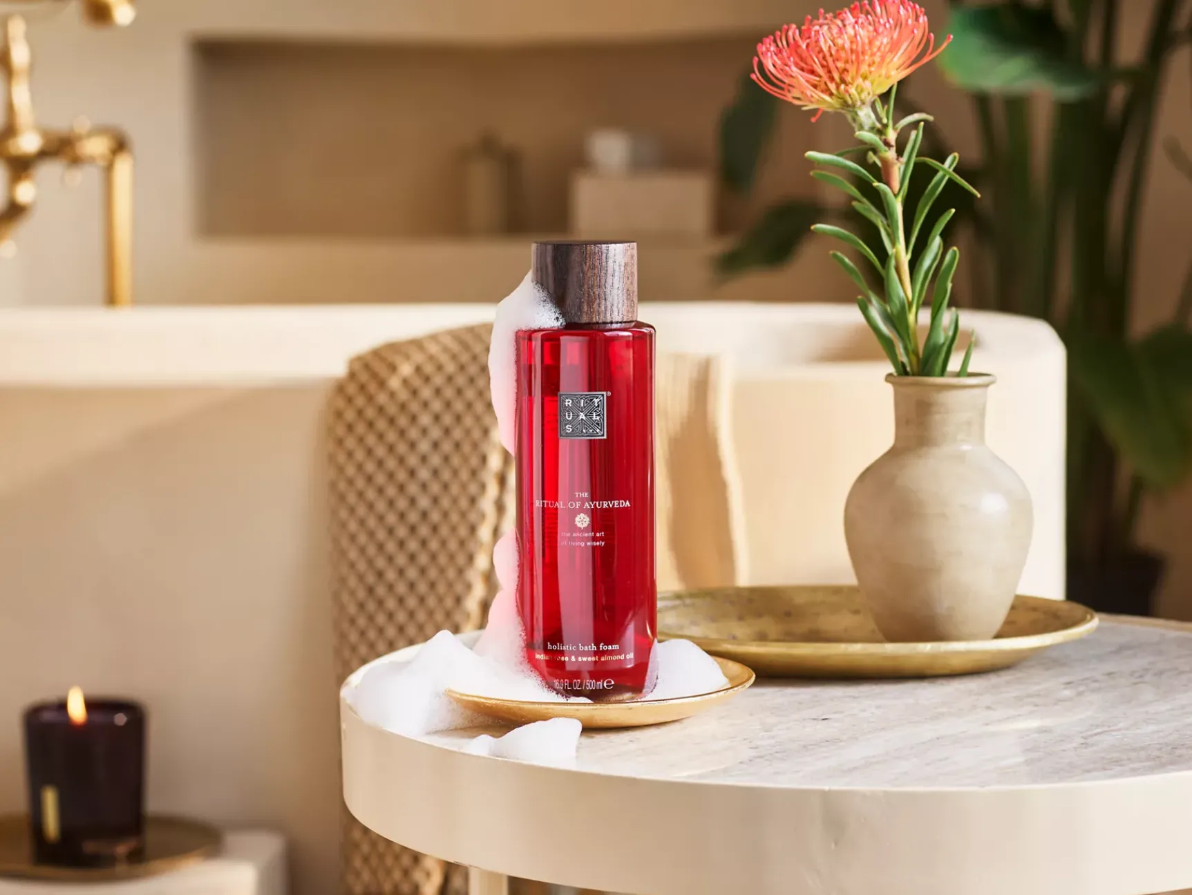 Outlet Rituals Bath Foam