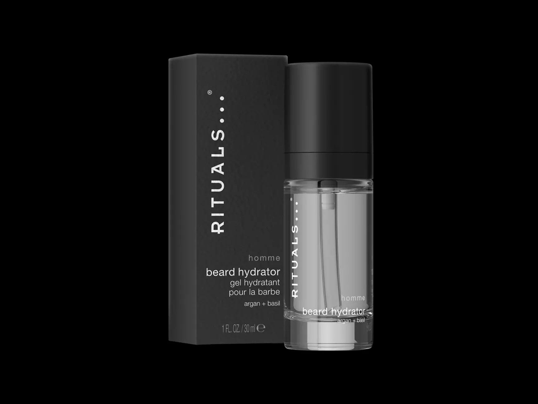 Best Rituals Beard Hydrator