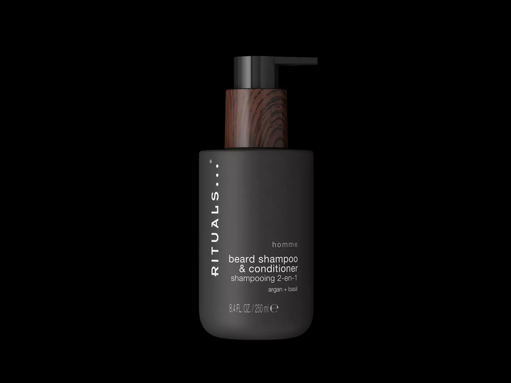 Hot Rituals Beard Shampoo & Conditioner