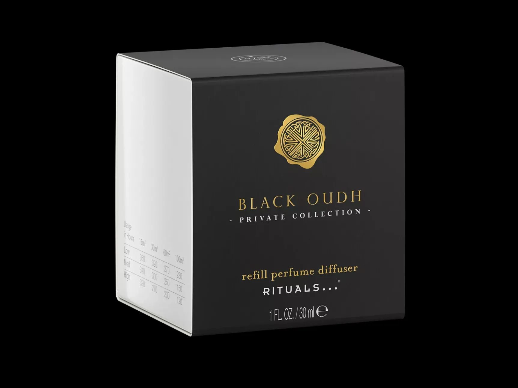 Best Rituals Black Oudh Cartridge