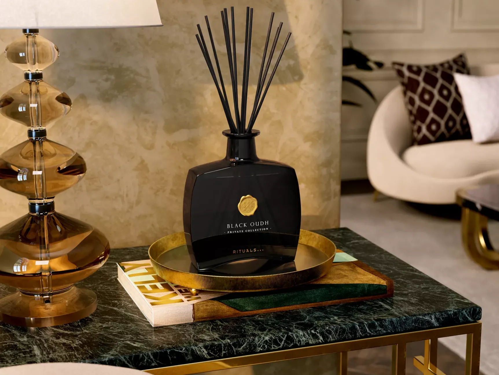 Best Rituals Black Oudh Fragrance Sticks