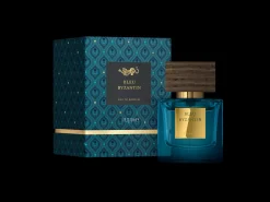 Clearance Rituals Bleu Byzantin