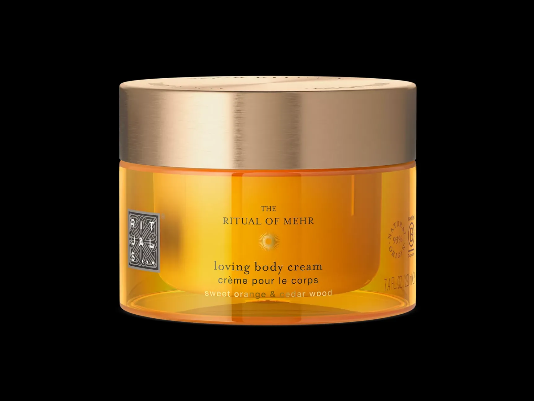 Online Rituals Body Cream