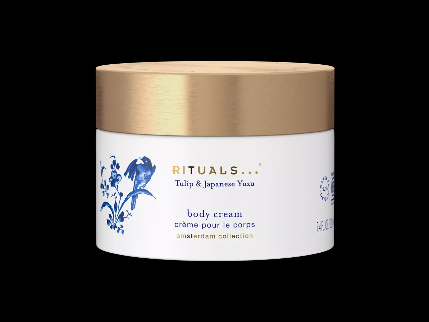 Online Rituals Body Cream