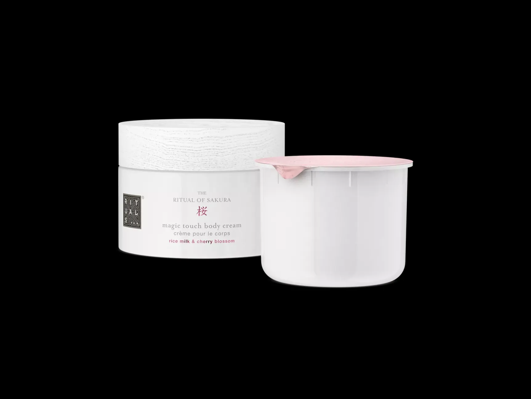 Sale Rituals Body Cream and Refill Pack
