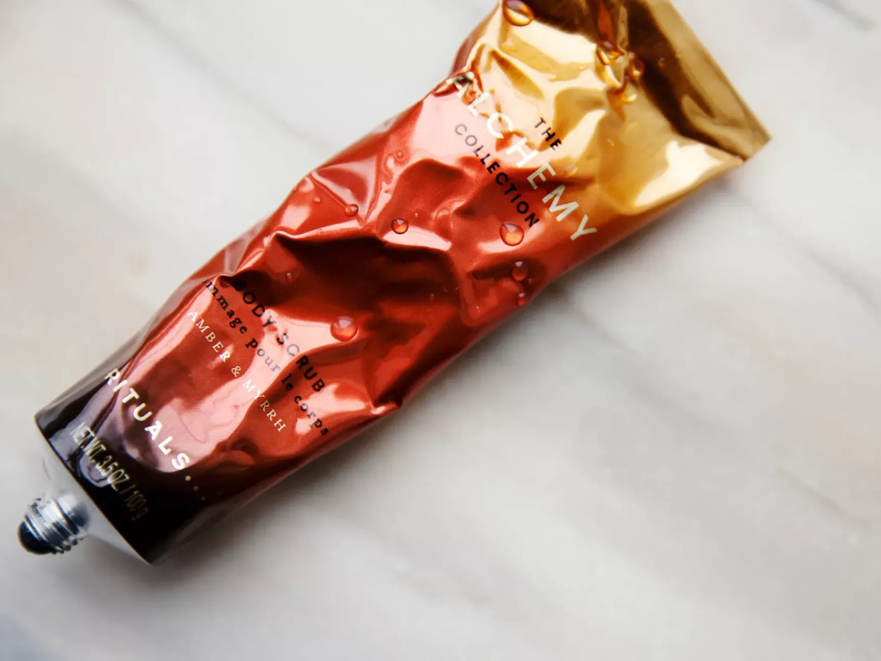 Clearance Rituals Body Scrub