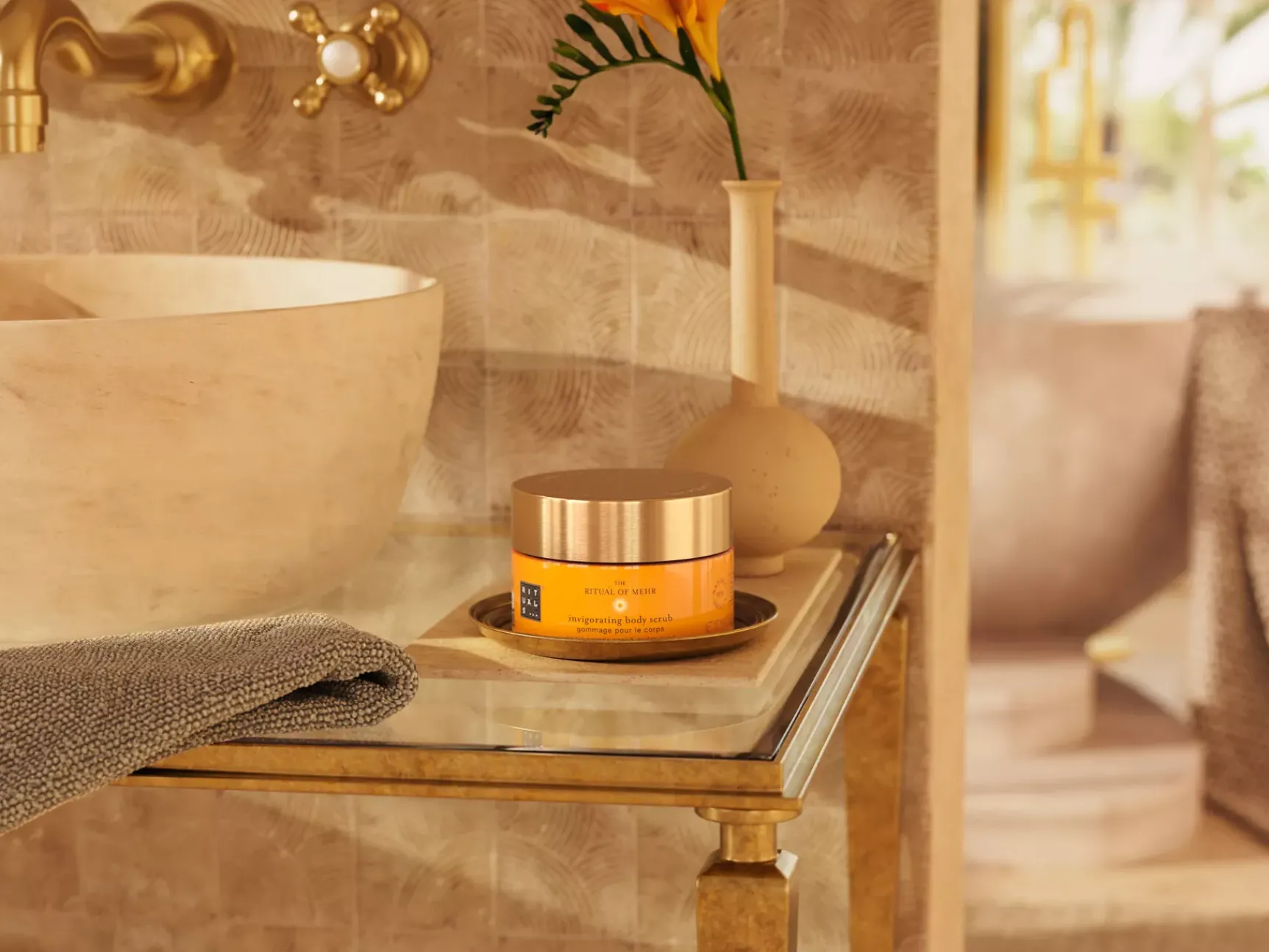 Clearance Rituals Body Scrub