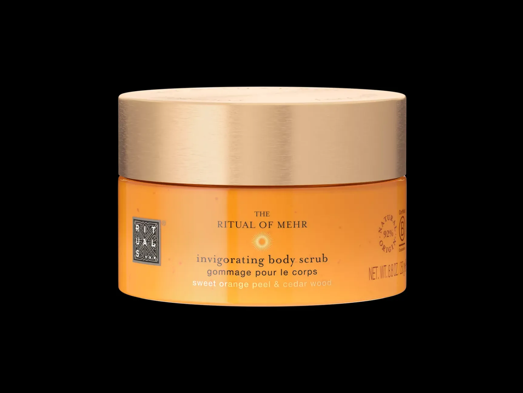 Clearance Rituals Body Scrub