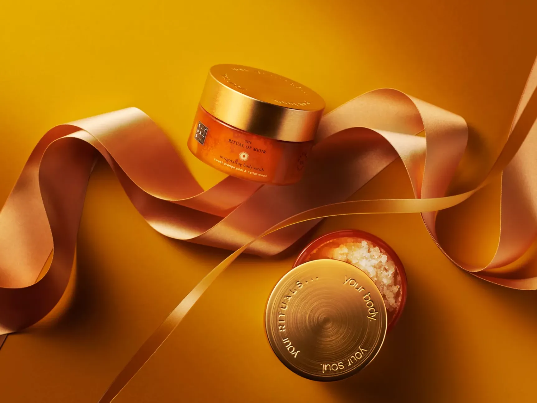 Clearance Rituals Body Scrub