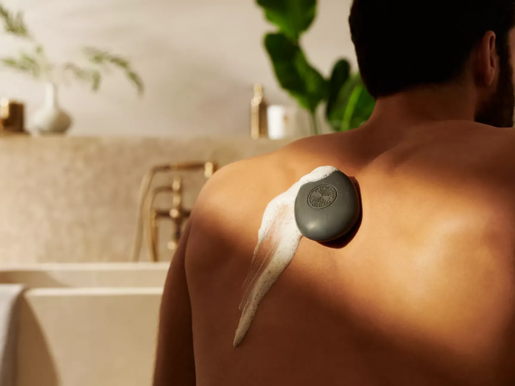 Outlet Rituals Body Scrub Bar