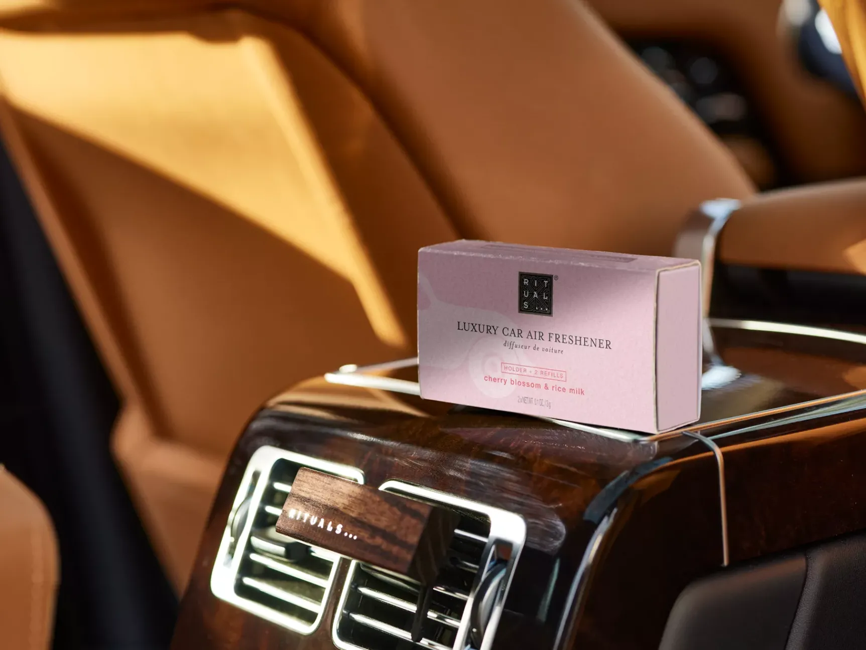Hot Rituals Car Air Freshener