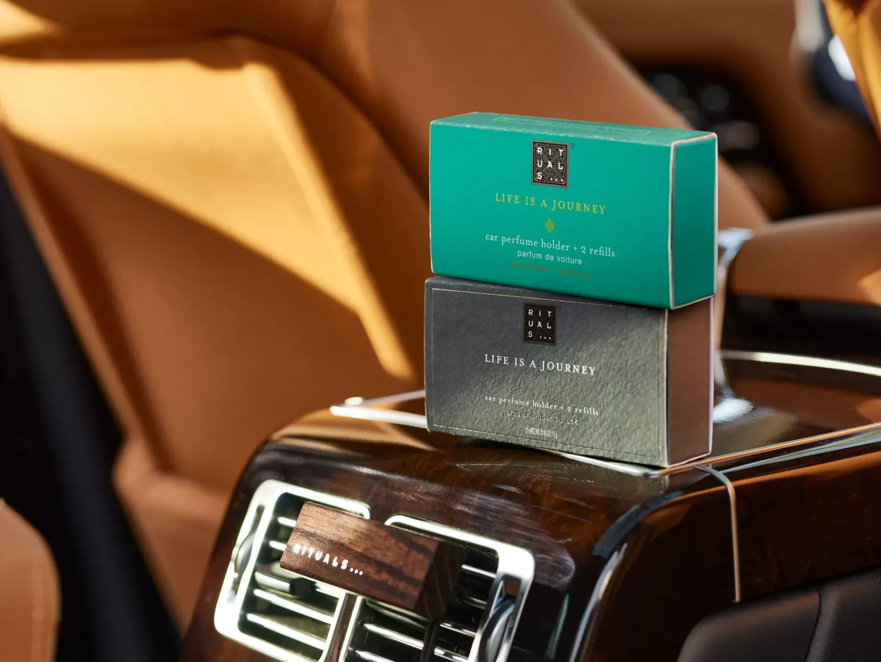 Clearance Rituals Car Air Freshener