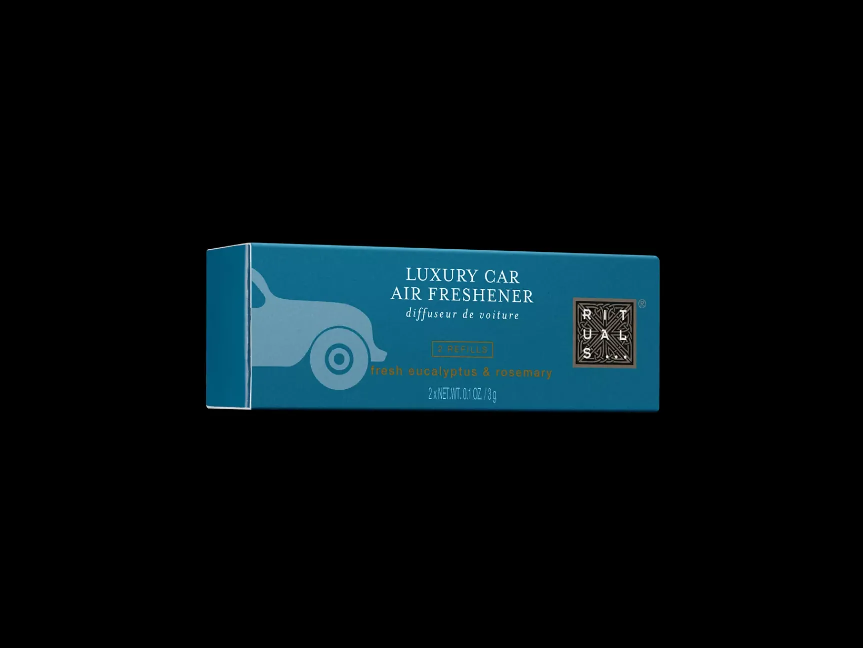 Online Rituals Car Air Freshener Refill