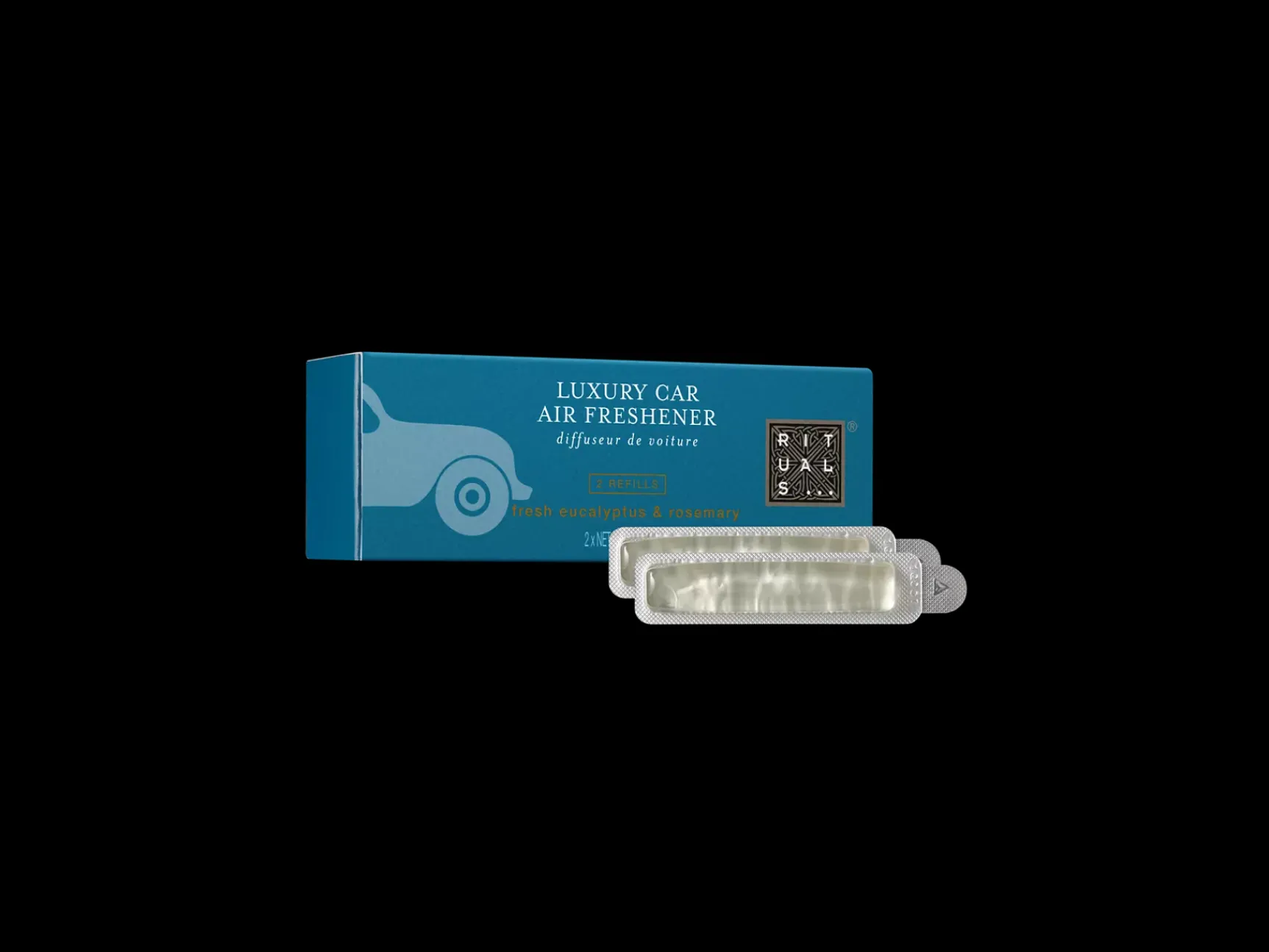 Online Rituals Car Air Freshener Refill