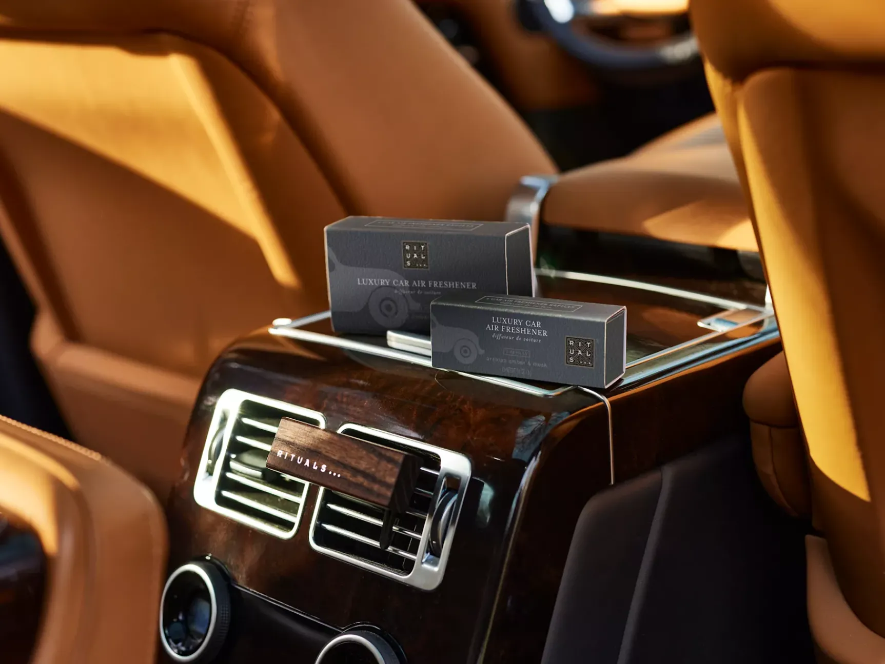 Discount Rituals Car Air Freshener Refill