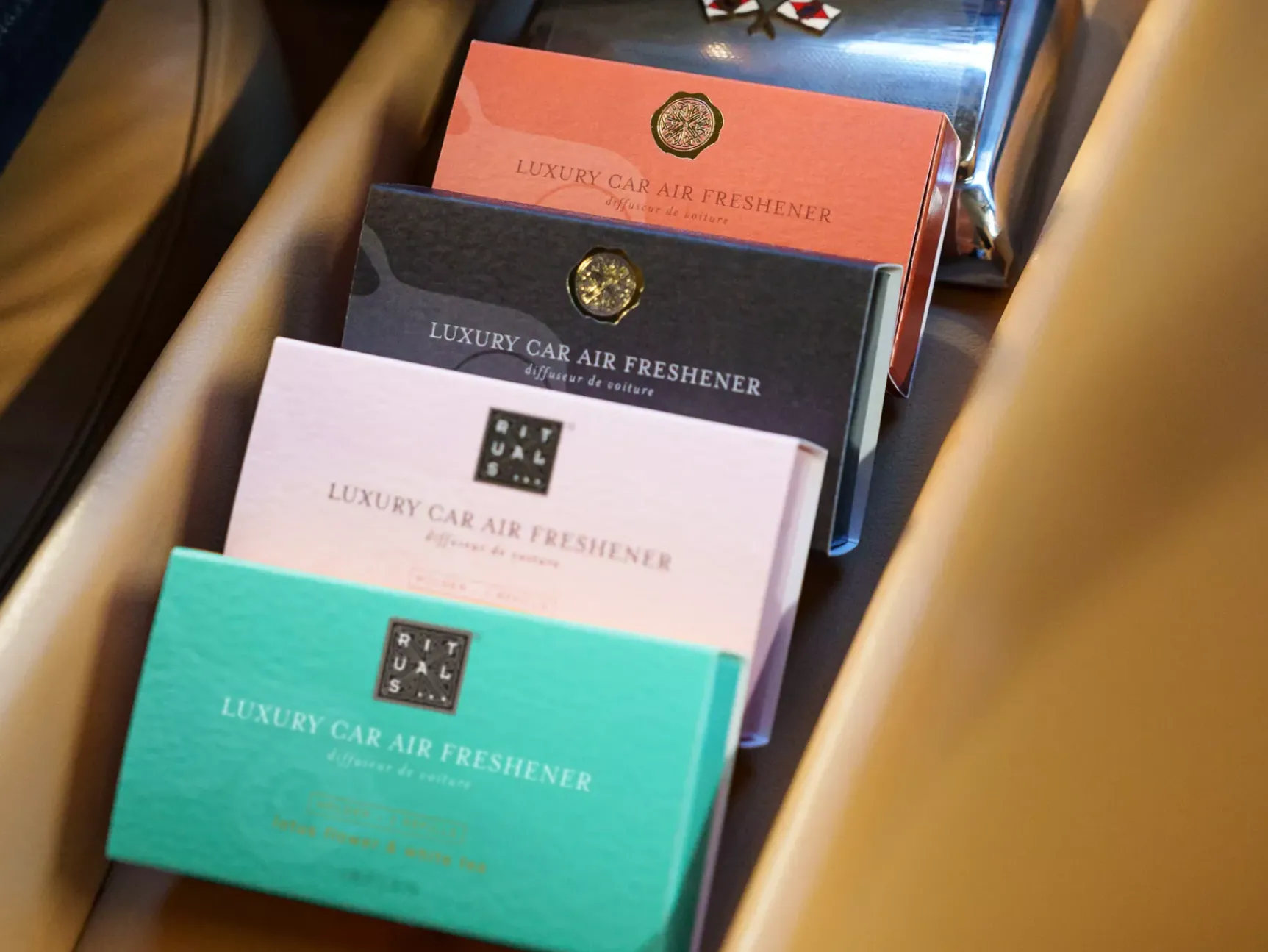 Discount Rituals Car Air Freshener Refill