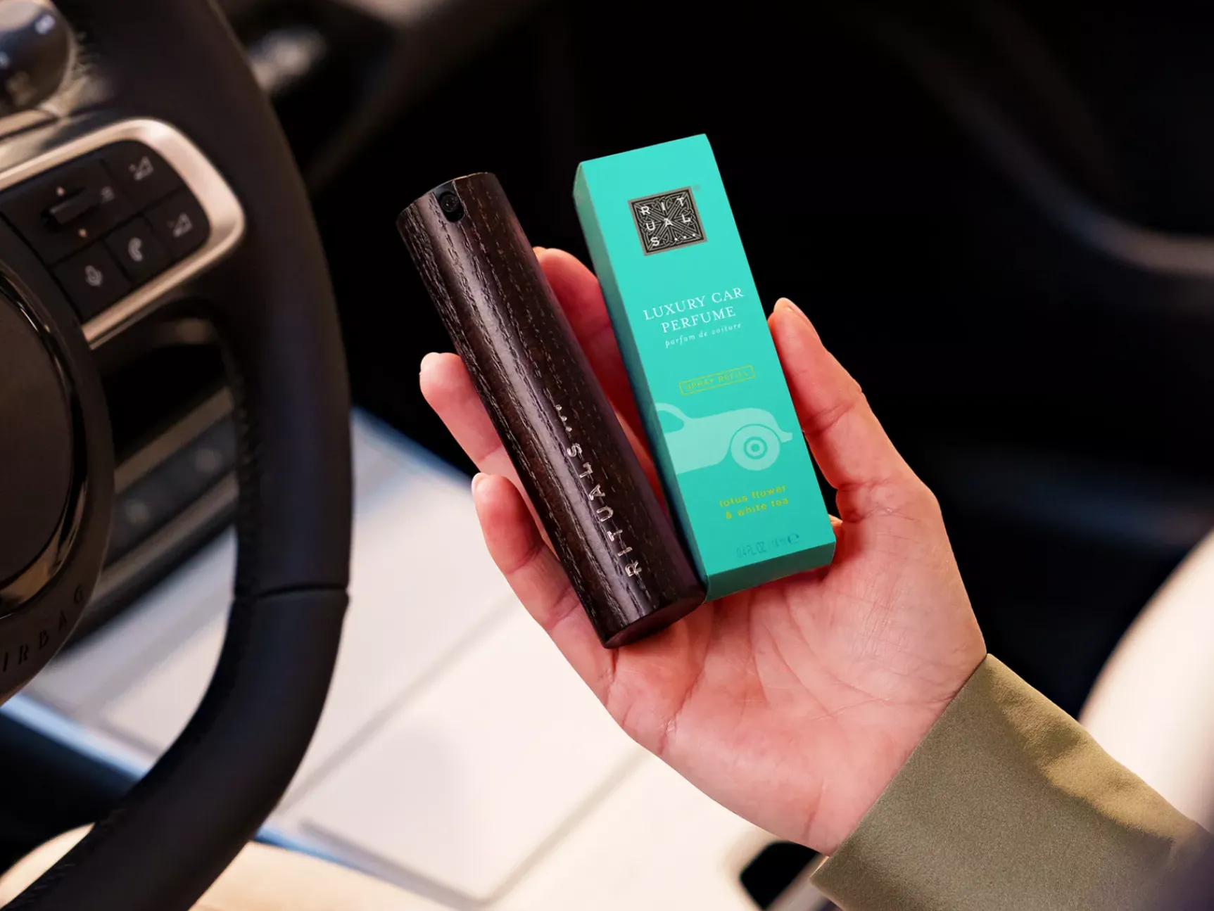 Clearance Rituals Car Perfume