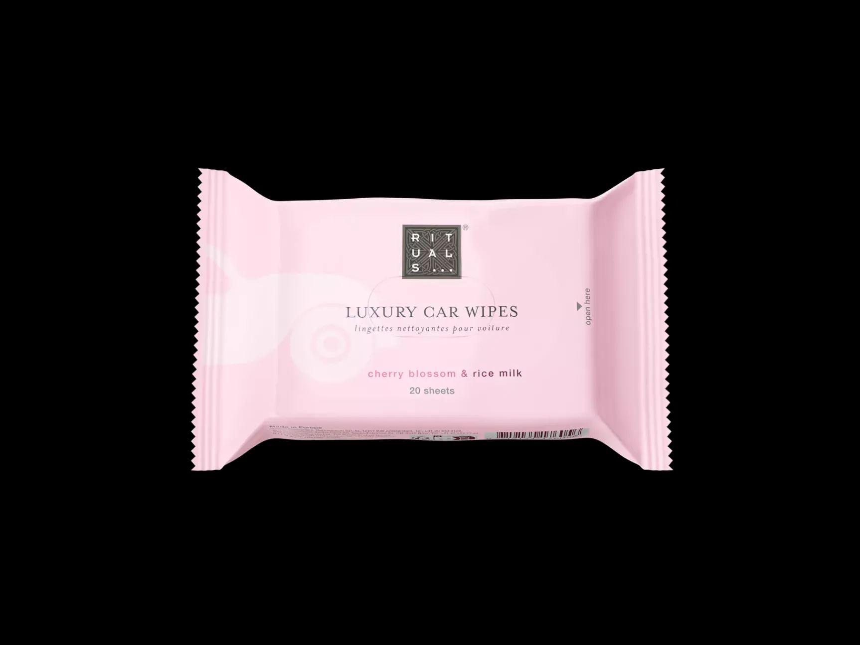 Best Rituals Car Wipes