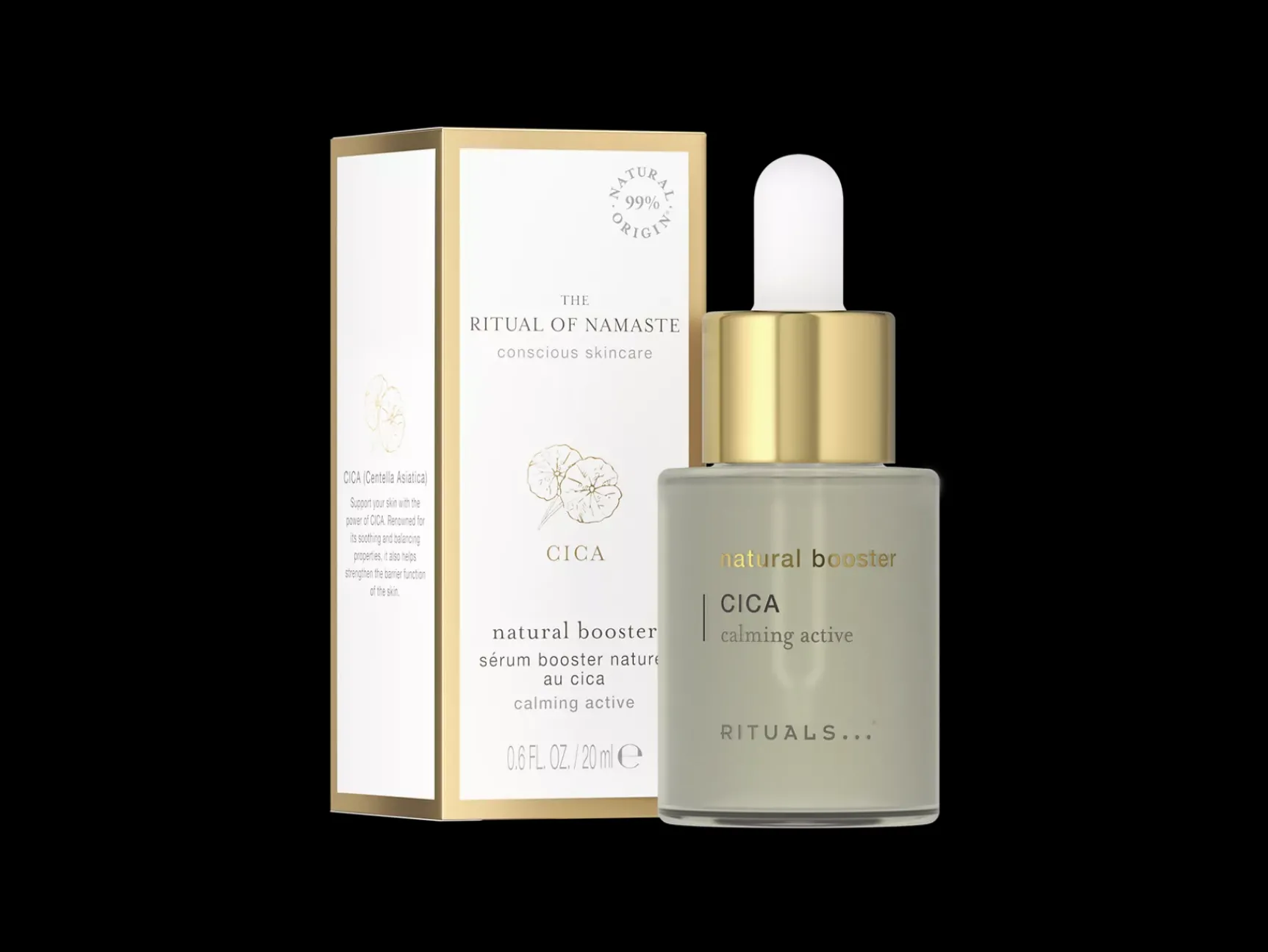 Best Rituals CICA Natural Booster