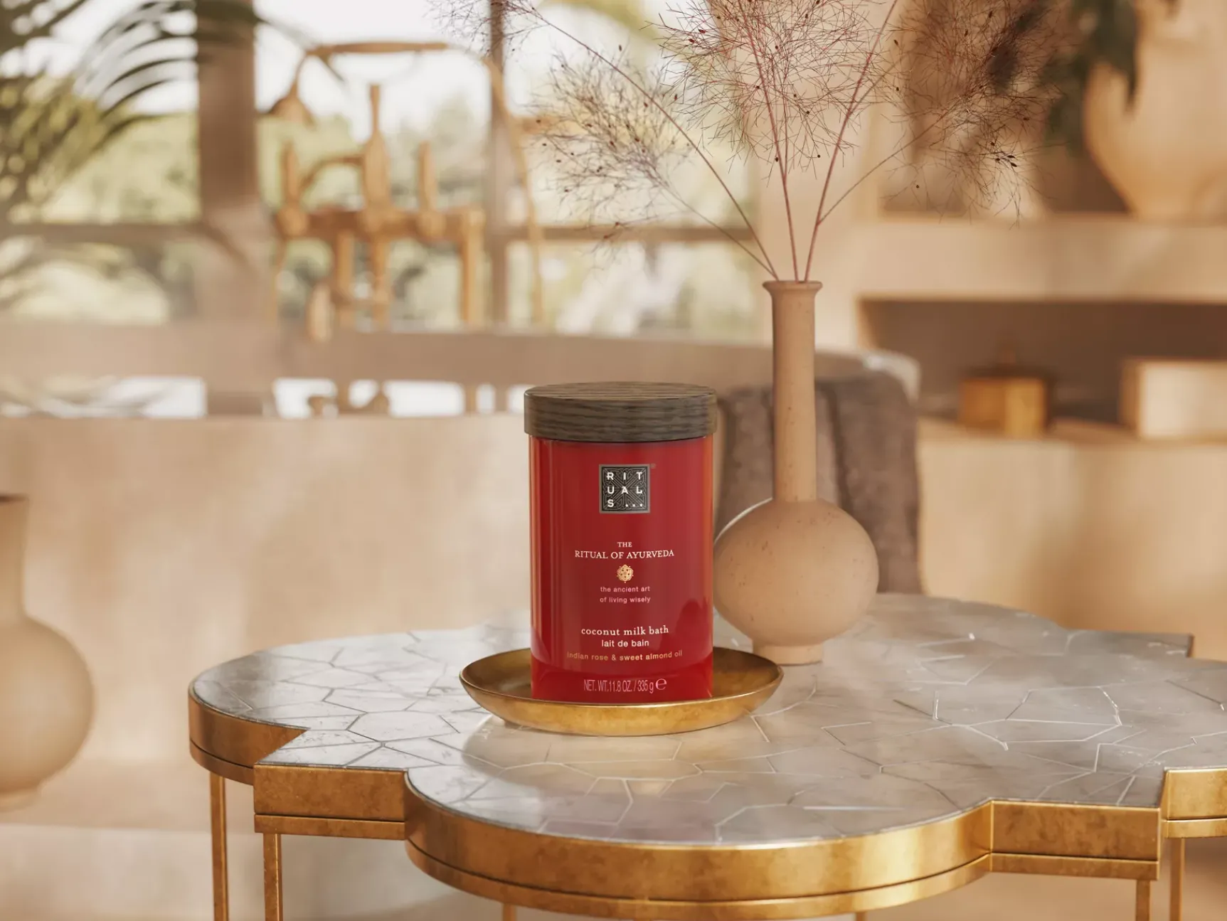 Outlet Rituals Coconut Milk Bath