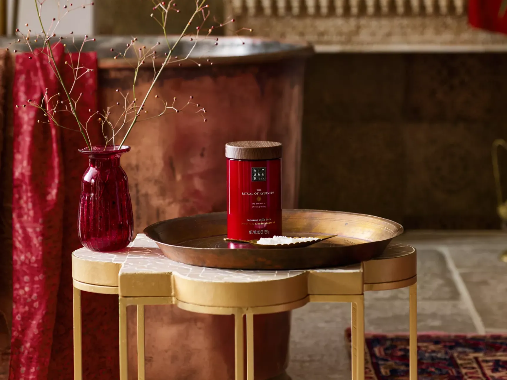 Outlet Rituals Coconut Milk Bath