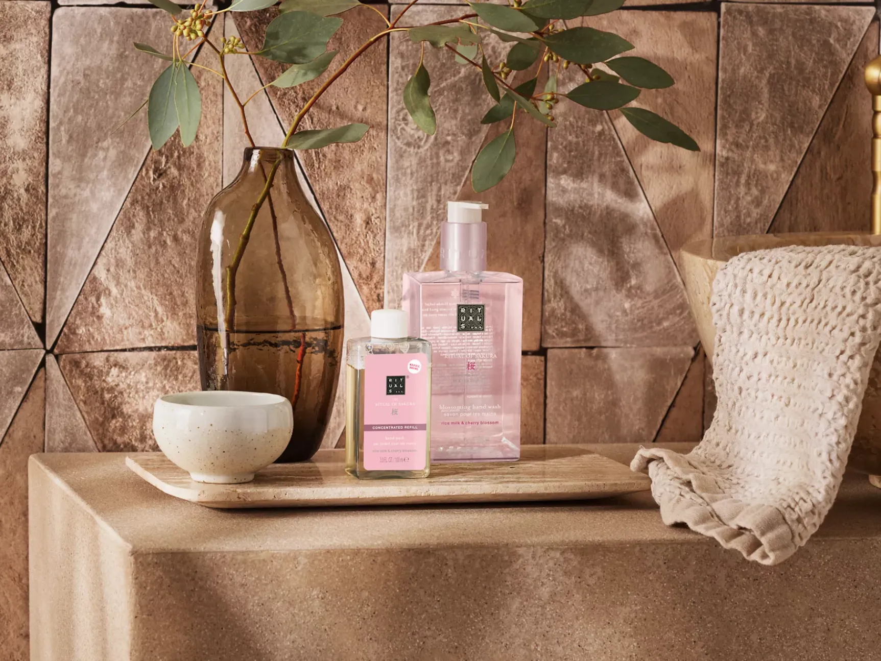 Online Rituals Concentrated Handwash Refill