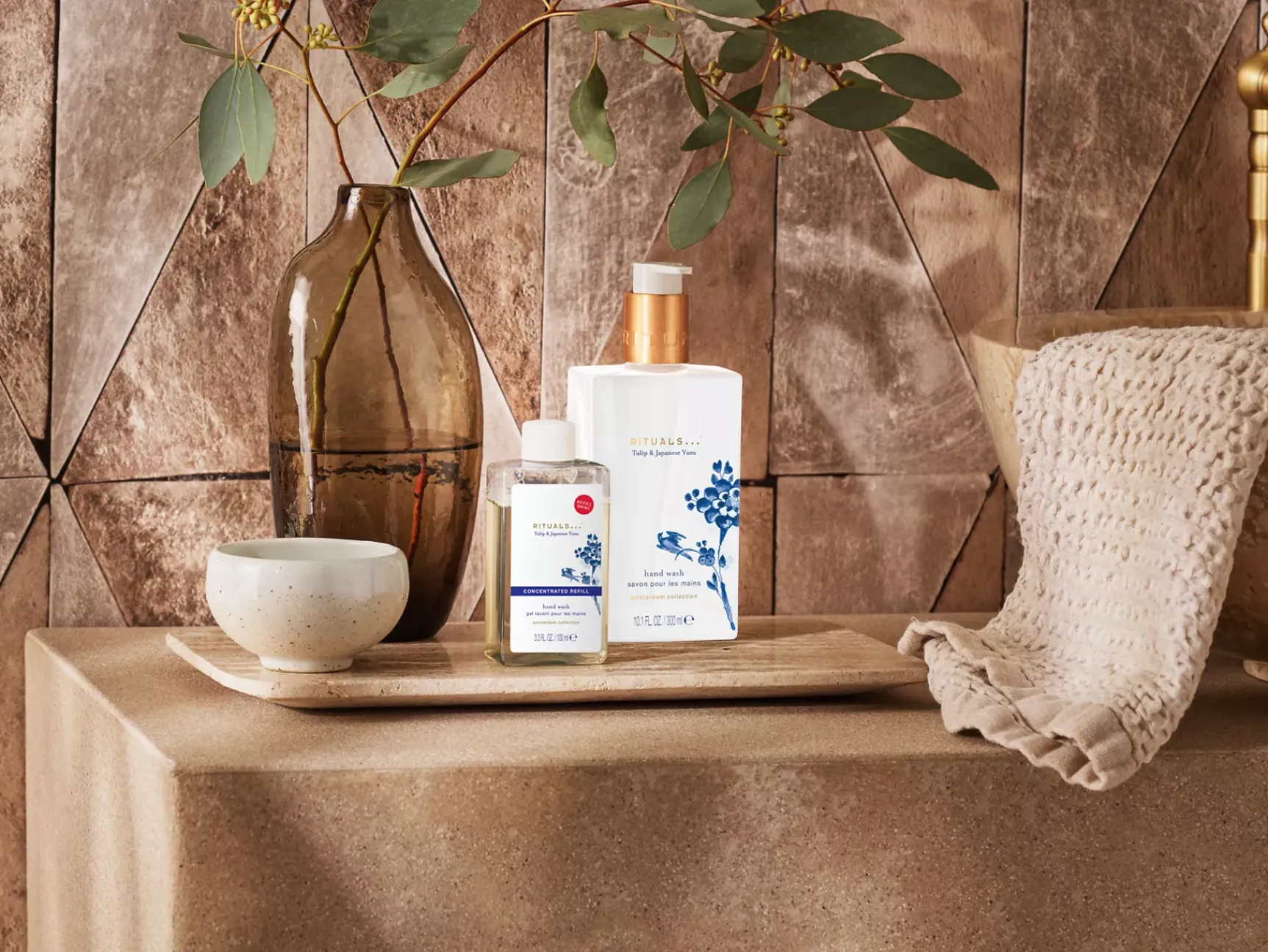 New Rituals Concentrated Handwash Refill