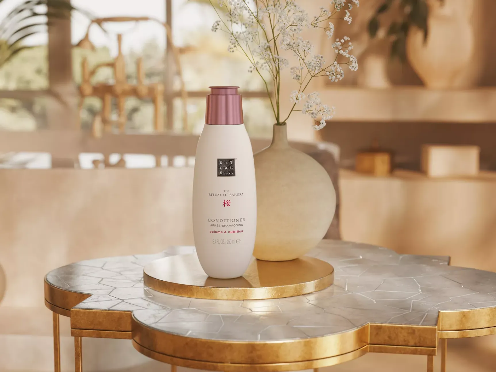 New Rituals Conditioner