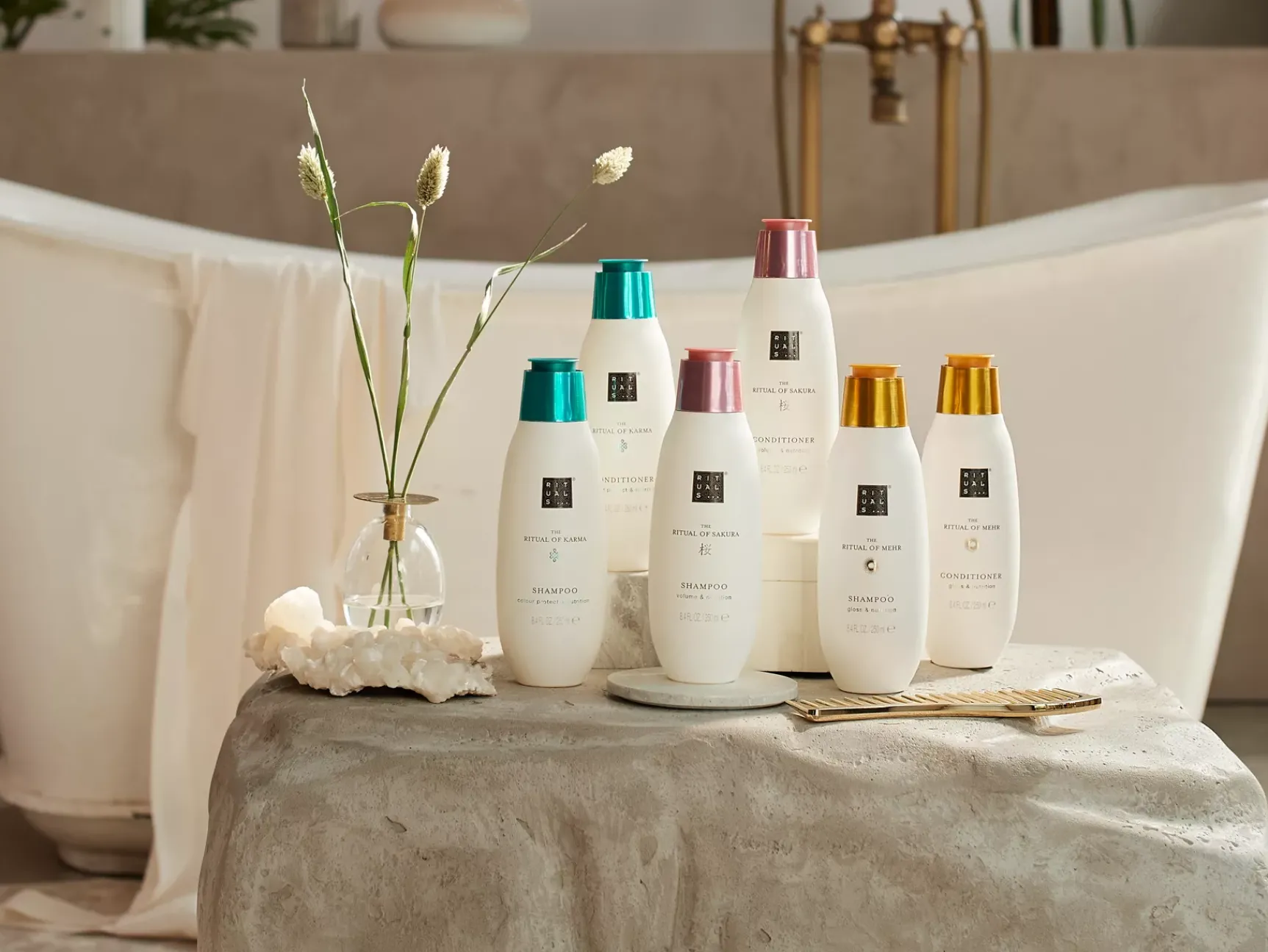 New Rituals Conditioner