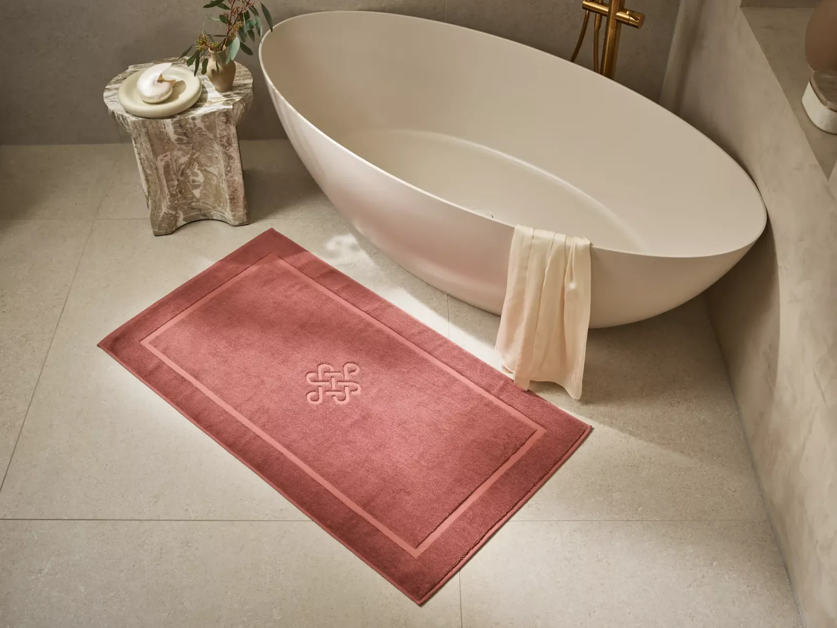 Best Rituals Cotton Bath Mat