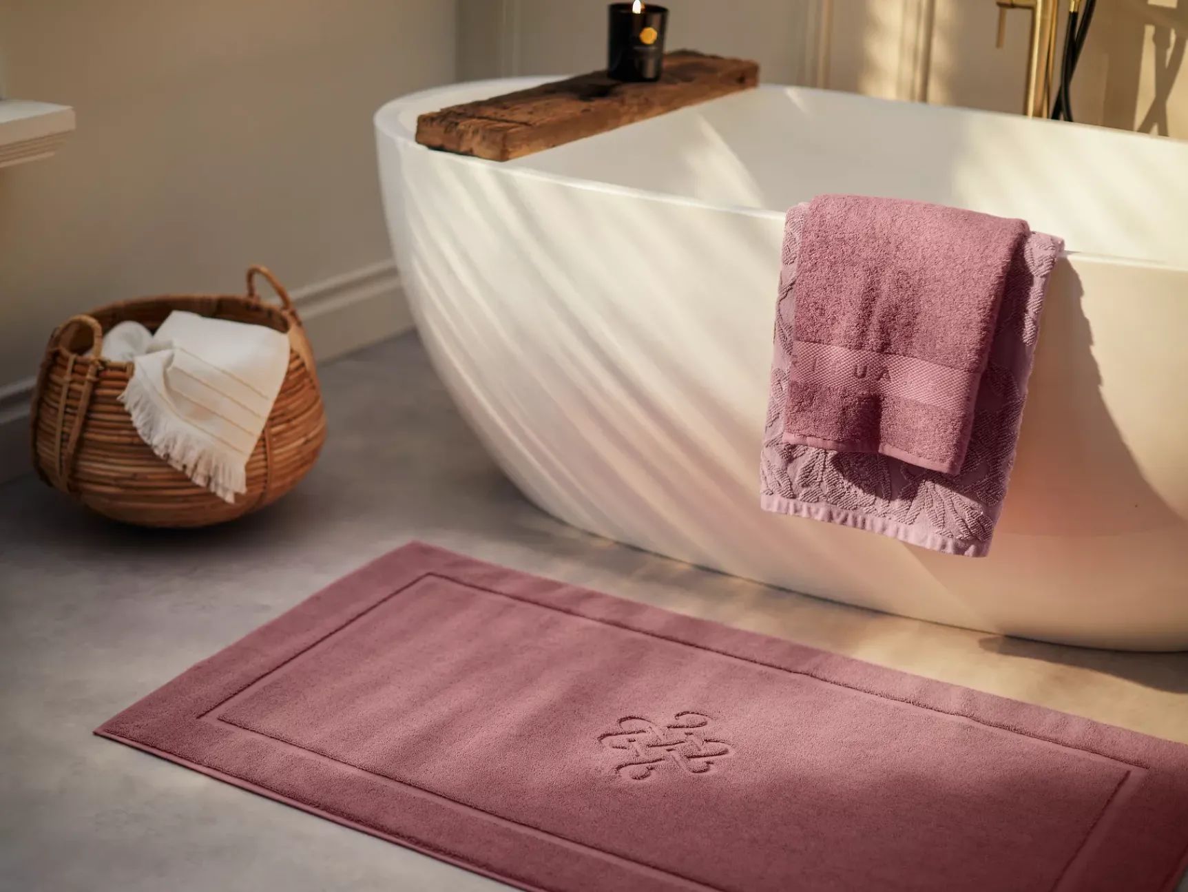 Best Rituals Cotton Bath Mat