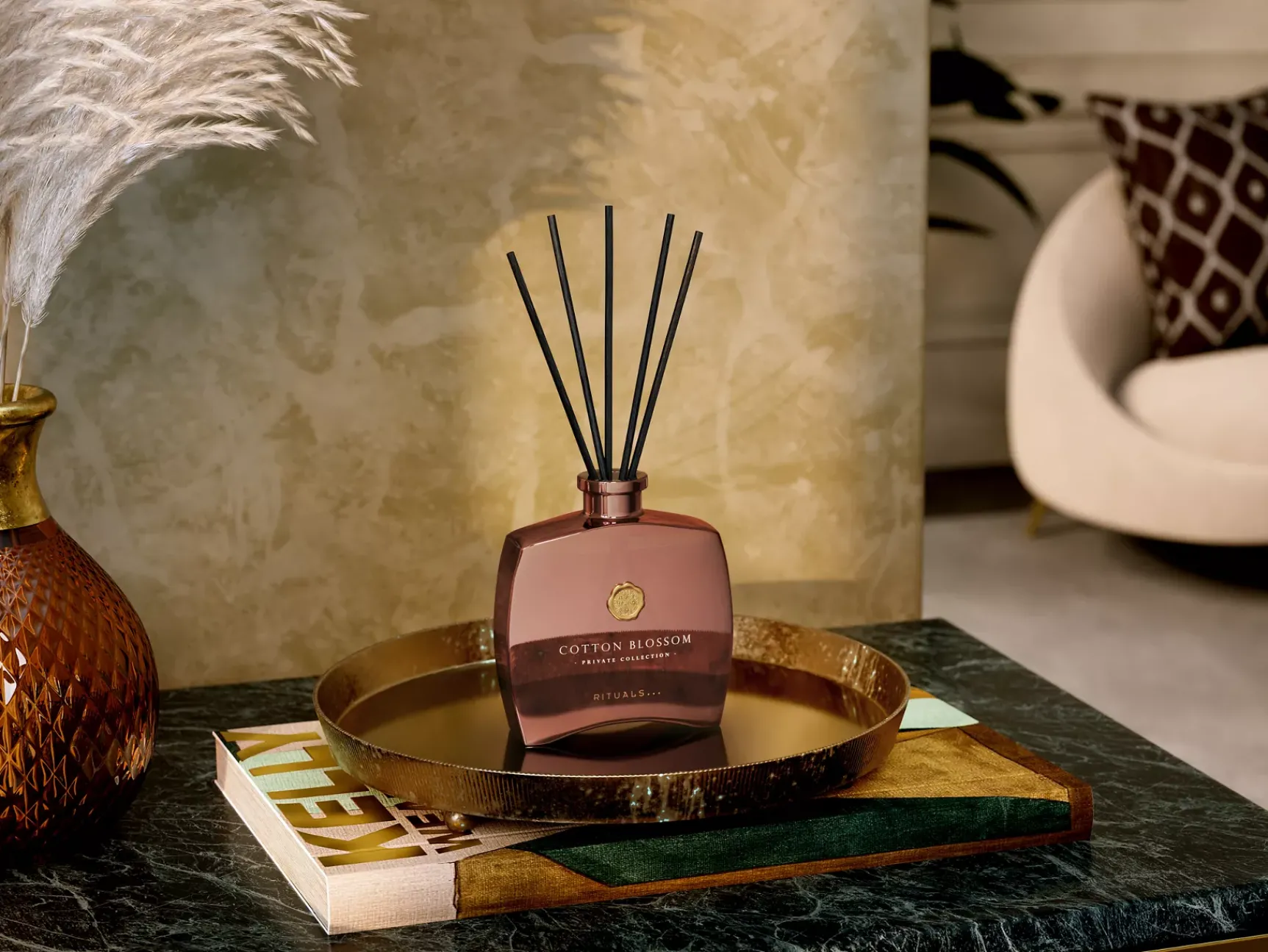 Best Rituals Cotton Blossom Mini Fragrance Sticks