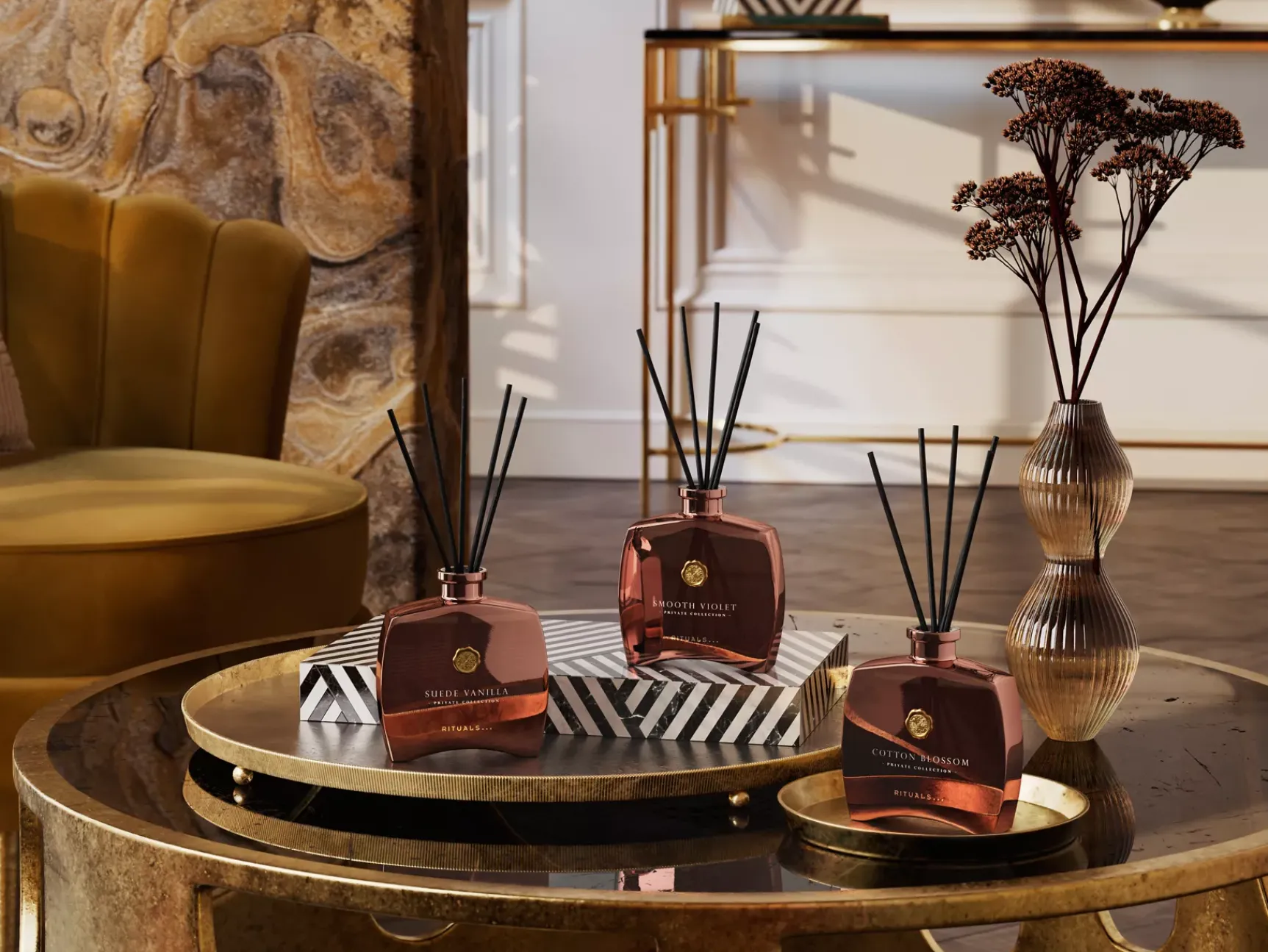 Best Rituals Cotton Blossom Mini Fragrance Sticks