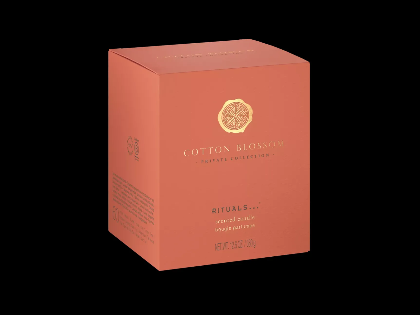 Outlet Rituals Cotton Blossom Scented Candle
