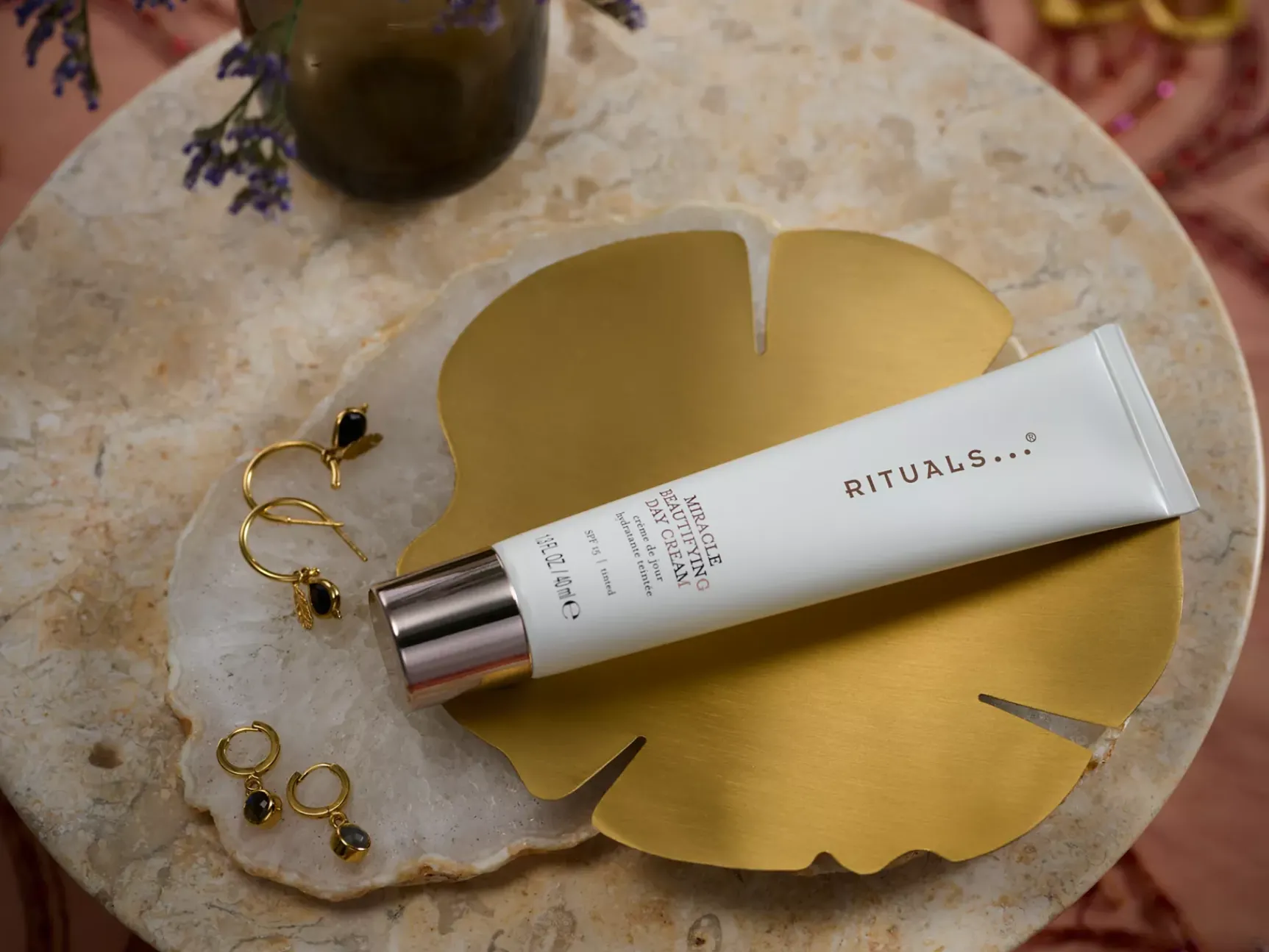 Best Rituals Day Cream