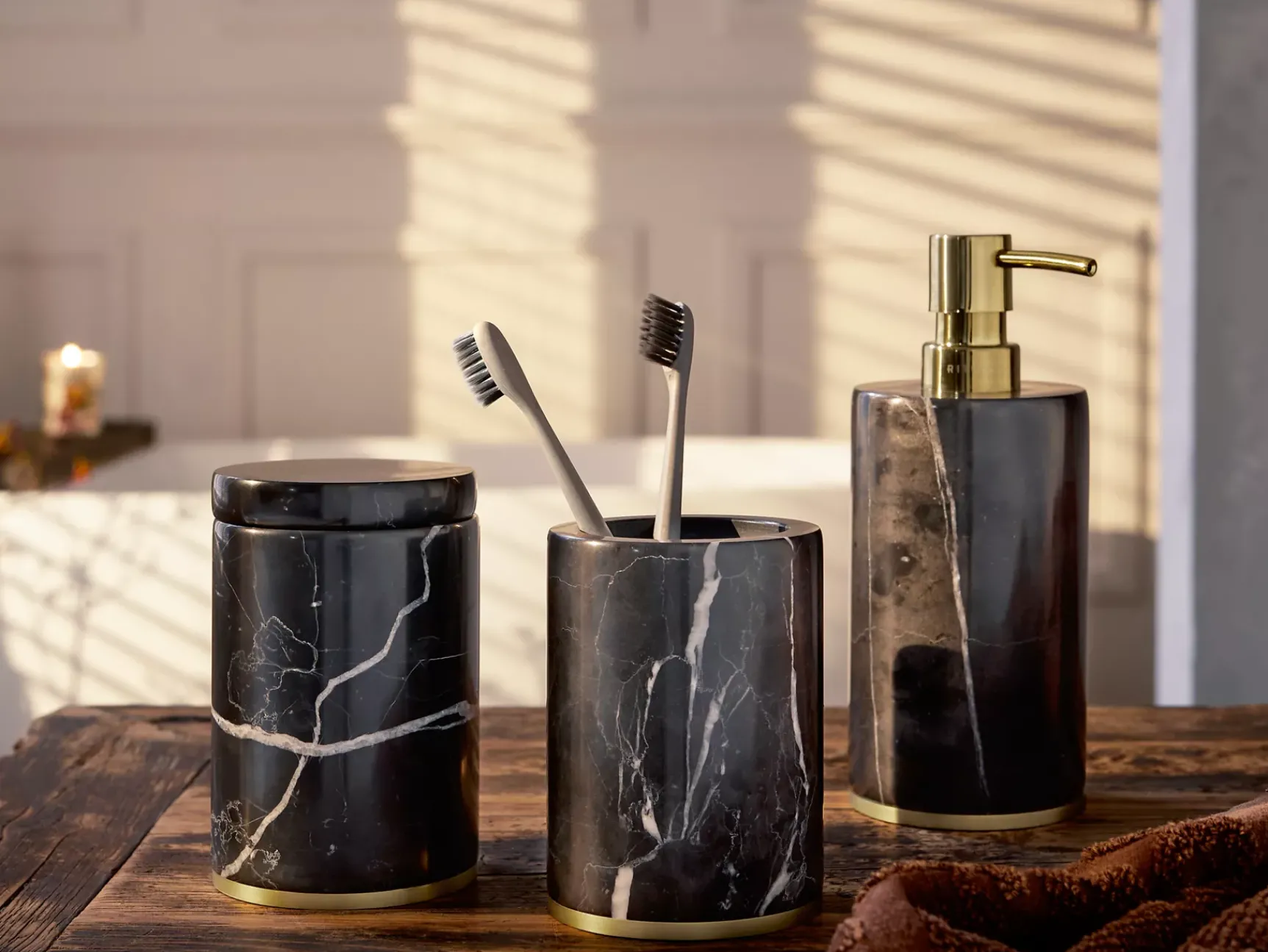 Hot Rituals Dedaine Soap Dispenser