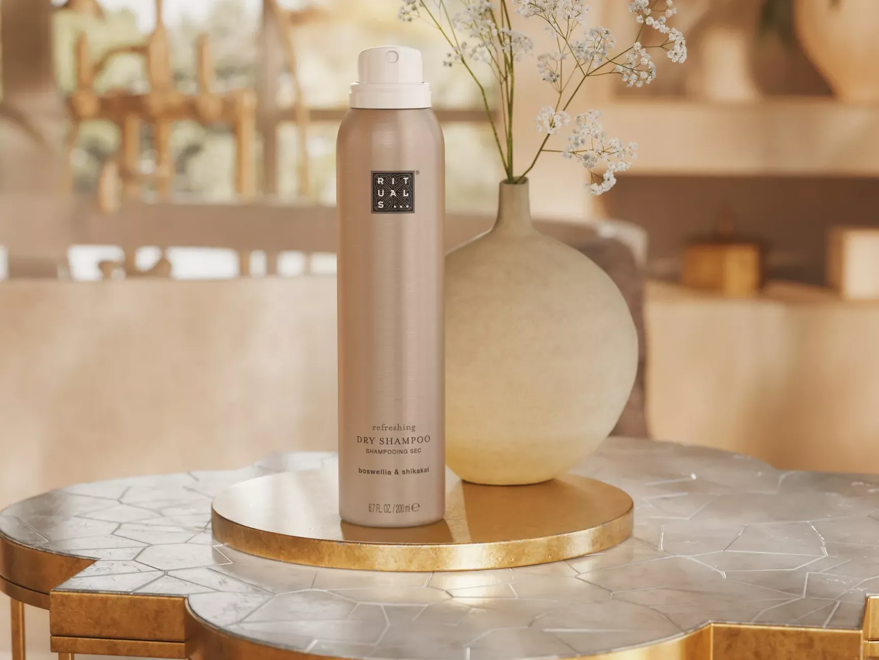 Sale Rituals Dry Shampoo