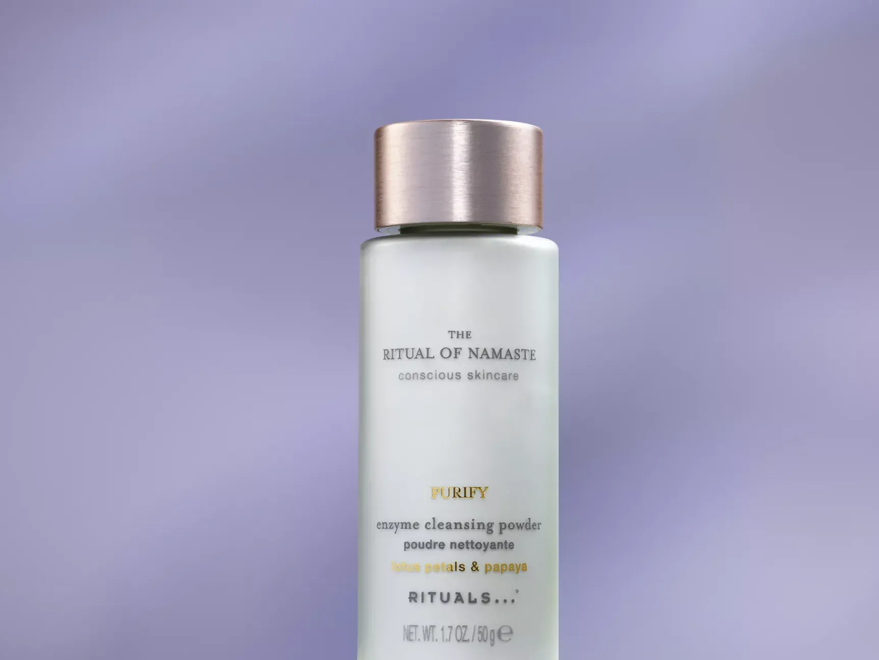 Sale Rituals Enzyme Cleansing Powder
