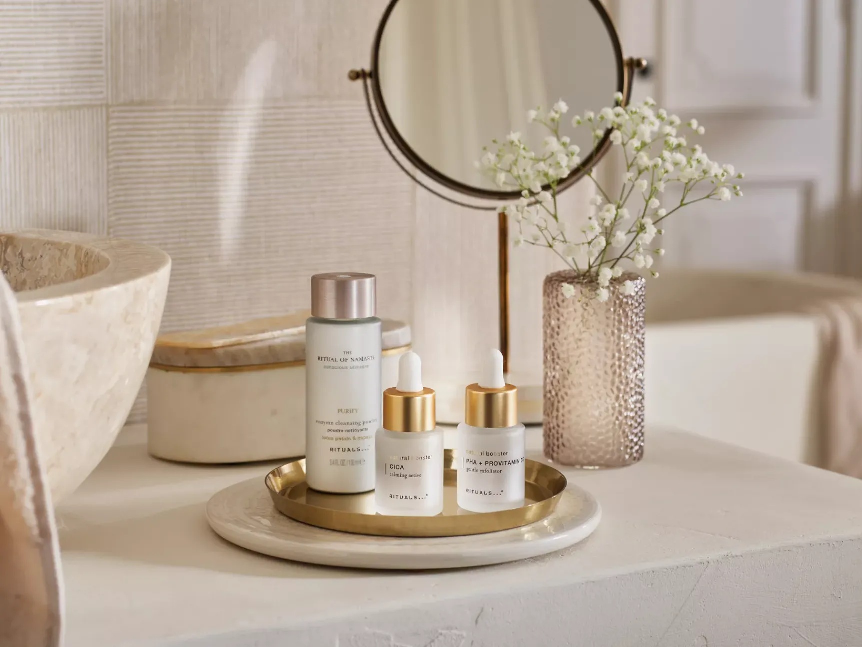 Sale Rituals Enzyme Cleansing Powder