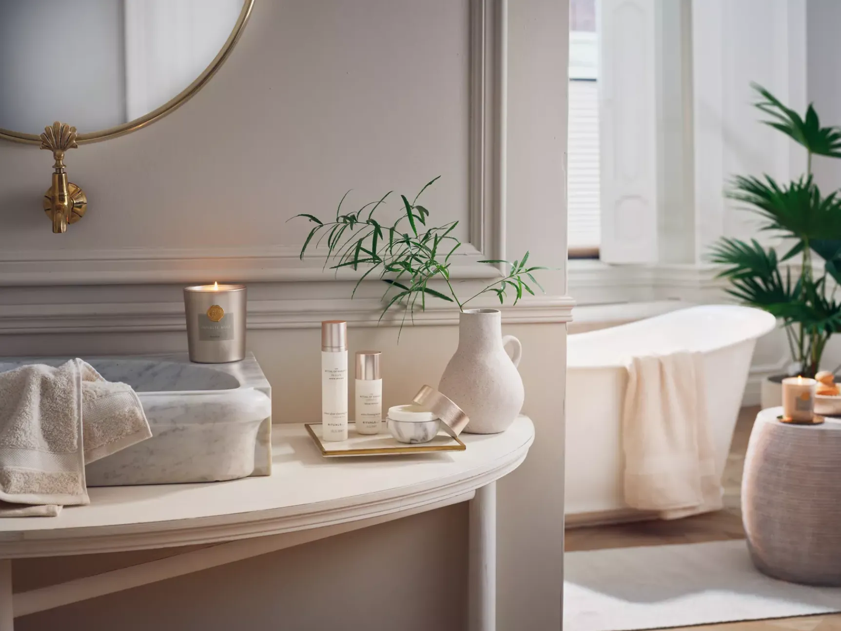 Hot Rituals Facial Toner